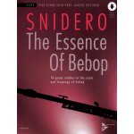 Image links to product page for The Essence of Bebop for Flute (includes Online Audio)