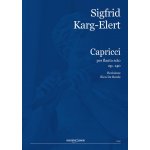 Image links to product page for Caprices for Solo Flute