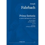 Image links to product page for First Fantasia on Themes from Verdi's Aida for Three Flutes