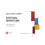 Image links to product page for Rational Repertoire for Flute, Bass Clarinet and Piano