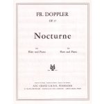 Image links to product page for Nocturne for Flute and Piano, Op17