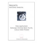 Image links to product page for Nights [Bass Flute, Cello and Piano]