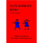 Image links to product page for Flute Warm Ups Book 1