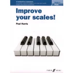Image links to product page for Improve Your Scales! [Piano] Grade 1