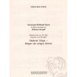 Image links to product page for Ballet Music from Orpheus and Euridice