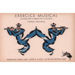 Image links to product page for Exercice Musical  Piccolo and Piano