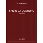 Image links to product page for Studio da Concerto for Solo Flute