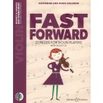 Image links to product page for Fast Forward [Violin] (includes CD)