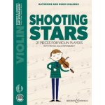 Image links to product page for Shooting Stars [Violin and Piano] (includes Online Audio)