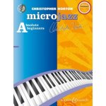 Image links to product page for Microjazz for Absolute Beginners [Piano] (includes CD)