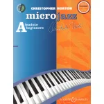 Image links to product page for Microjazz for Absolute Beginners for Piano (includes CD)