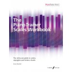 Image links to product page for The PianoTrainer Scales Workbook