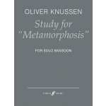 Image links to product page for Study for "Metamorphosis" [Bassoon]