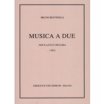 Image links to product page for Musica a Due for Flute and Guitar