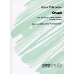 Image links to product page for Fantasia for Bb Saxophone and Small Orchestra