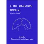 Image links to product page for Flute Warm Ups Book 6