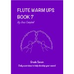Image links to product page for Flute Warm Ups Book 7