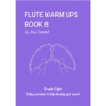 Image links to product page for Flute Warm Ups Book 8