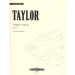 Image links to product page for Images in Spring for Flute and Piano, Op. 16