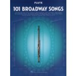 Image links to product page for 101 Broadway Songs for Flute