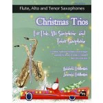 Image links to product page for Christmas Trios for Flute, Alto Saxophone and Tenor Saxophone