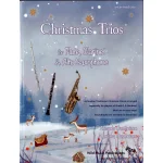 Image links to product page for Christmas Trios for Flute, Clarinet and Alto Saxophone