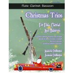 Image links to product page for Christmas Trios for Flute, Clarinet and Bassoon