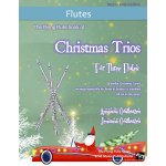 Image links to product page for The Flying Flute Christmas Trios for Three Flutes