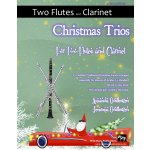Image links to product page for Christmas Trios for Two Flutes and Clarinet