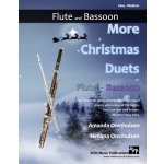 Image links to product page for More Christmas Duets for Flute and Bassoon