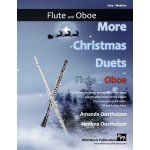 Image links to product page for More Christmas Duets for Flute and Oboe