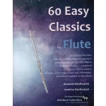 Image links to product page for 60 Easy Classics for Flute