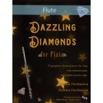 Image links to product page for Dazzling Diamonds for Flute and Piano