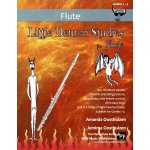 Image links to product page for Little Demon Studies for Flute