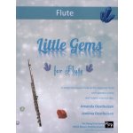Image links to product page for Little Gems for Flute and Piano