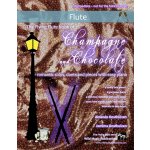 Image links to product page for The Flying Flute Book of Champagne and Chocolate