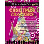 Image links to product page for Christmas Crackers for Flute and Alto Saxophone