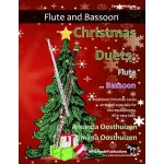 Image links to product page for Christmas Duets for Flute and Bassoon