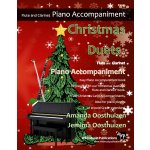 Image links to product page for Christmas Duets for Flute and Clarinet – Piano Accompaniment