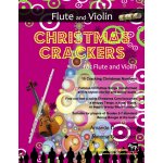 Image links to product page for Christmas Crackers for Flute and Violin
