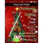 Image links to product page for Christmas Duets for Flute and Violin