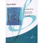 Image links to product page for La Ronde de d'an (Three Flutes and Small Percussion)