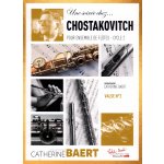 Image links to product page for An Evening with Shostakovich: Valse No 2 for Flute Choir