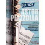 Image links to product page for Oblivion for Flute Ensemble