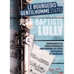 Image links to product page for Le Bourgeois Gentilhomme (1670) for Flute Choir