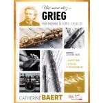 Image links to product page for An Evening with Grieg for Flute Ensemble