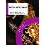 Image links to product page for Suite Asiatique for Flute Ensemble