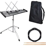 Image links to product page for Myall Glockenspiel/Practice Pad Kit