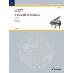 Image links to product page for 3 Sonetti di Petrarca