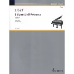 Image links to product page for 3 Sonetti di Petrarca